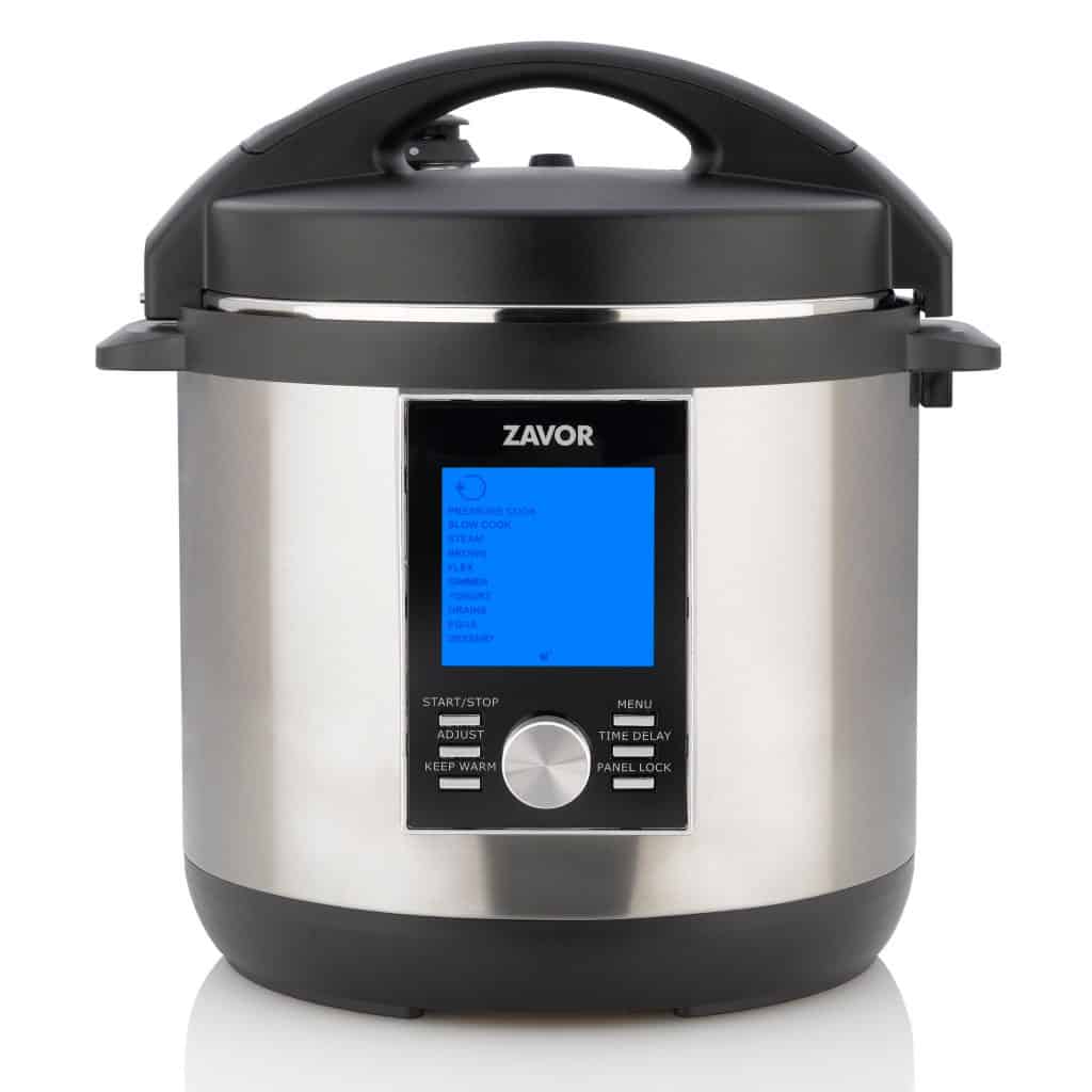 LUX LCD Multi-Cooker