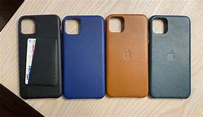 Mujjo iPhone 11 Case