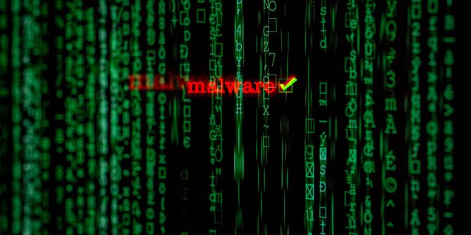 Dangers of cracked software - malware
