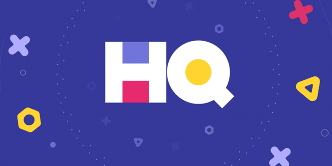 HQ Trivia logo