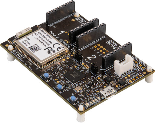 Avnet CloudConnectKits Azure Sphere MT3620 Starter Kit