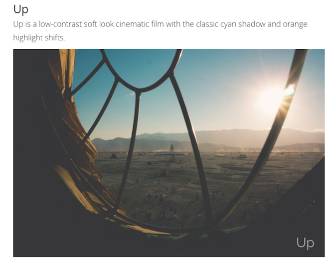 photon collective presets