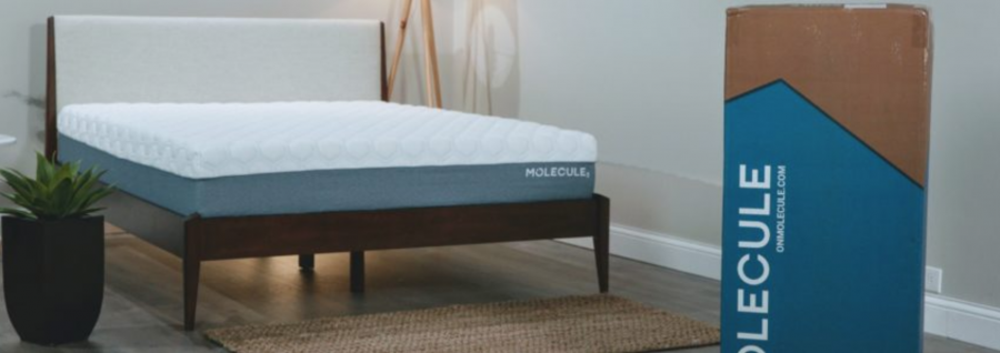 Molecule Cooling Mattress