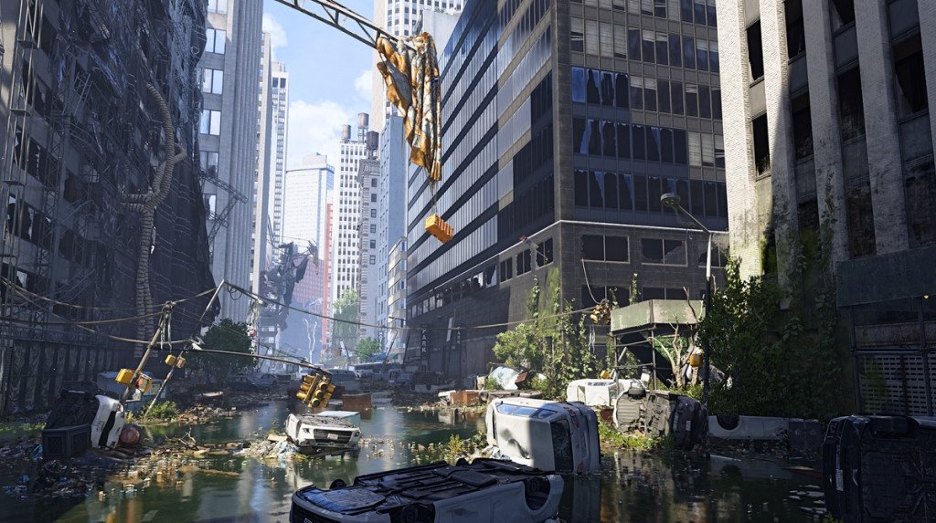 New York is not in good shape eight months after a pandemic hit.