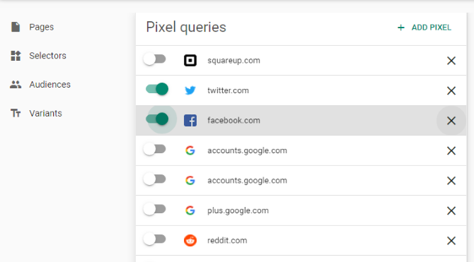 Learn what other sites your visitors are reading with Twik