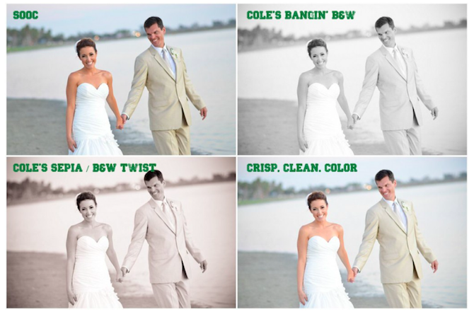 cole's classroom presets