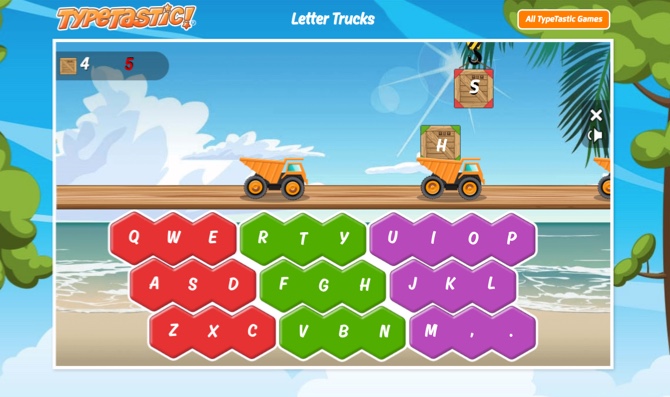 TypeTastic