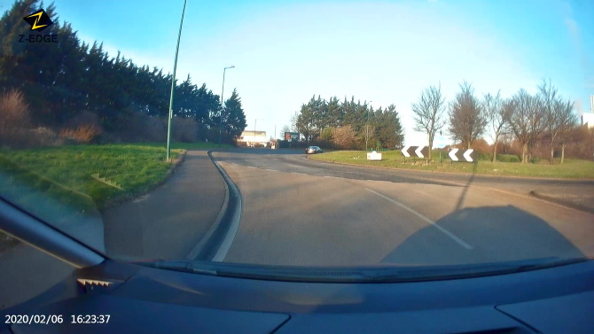 Dashcam quality comparison