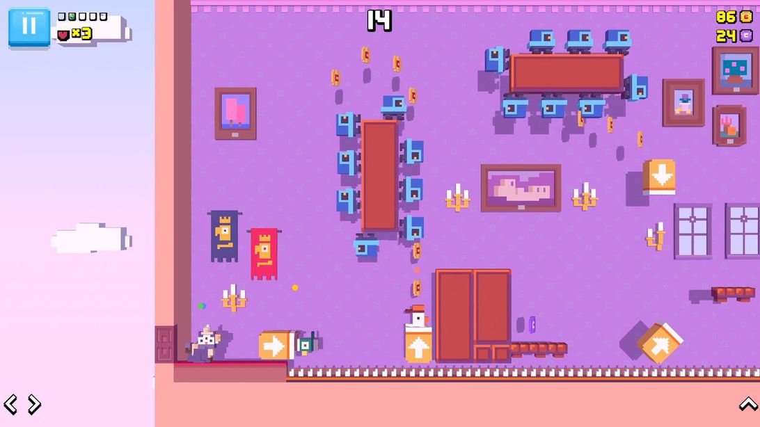 crossy-road-castle