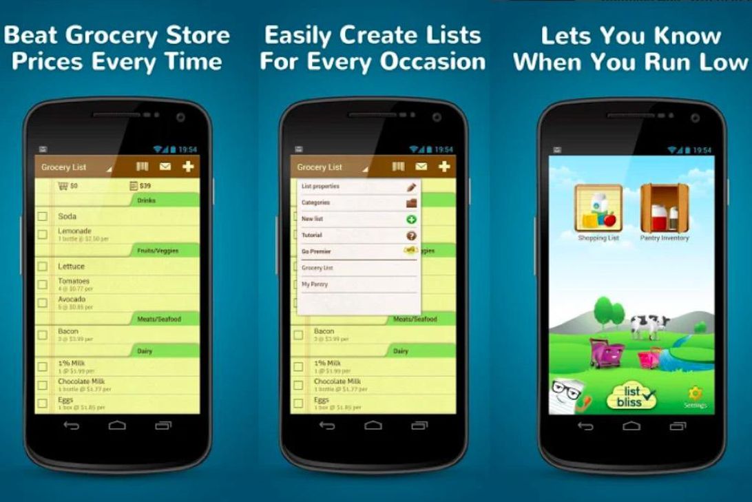 List ease
