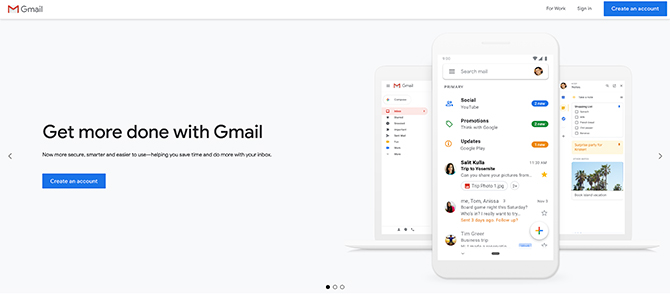 Gmail for Business