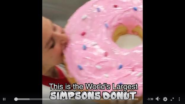 Facebook video screengrab