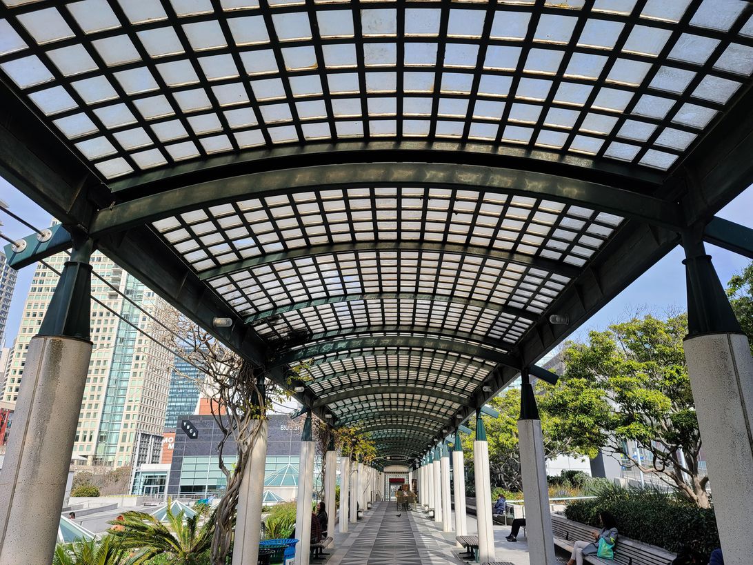 galaxys20ultra-archway