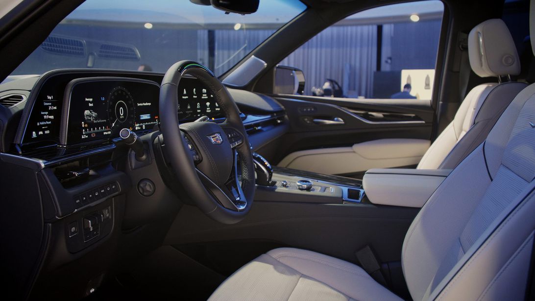 2021 Cadillac Escalade