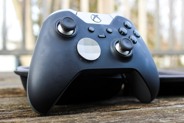 Xbox One Elite Controller Overview