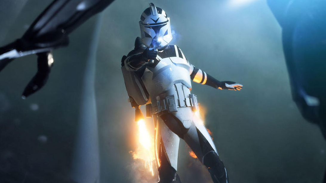 Star Wars battlefront 2