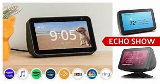 Amazon Echo 5