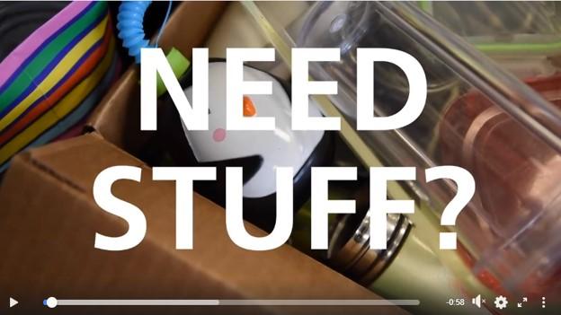 Facebook video example from UMass Amherst