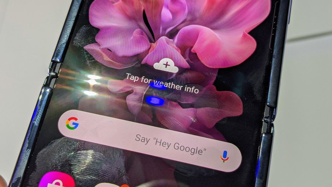 Galaxy Z Flip