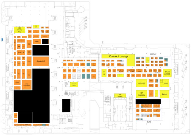 There be absolutely no digital dragons here, because the companies that render them aren't coming. (As of 3:00pm Eastern, Friday Feb. 28.)
