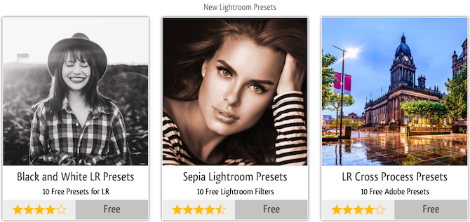 fix the photo 500 free lightroom presets