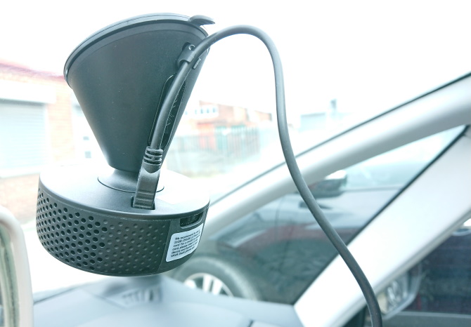 Installing the VAVA 4K UHD Dash Cam