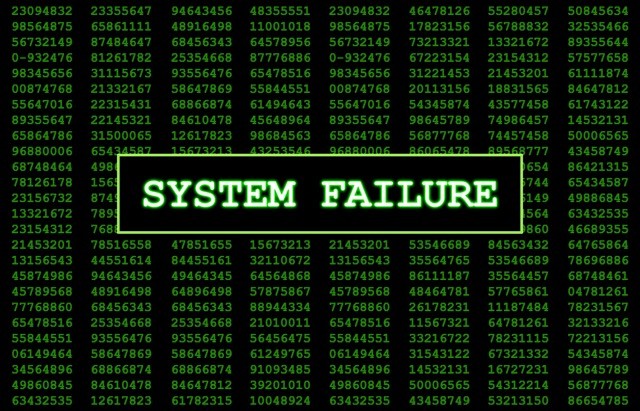 Dangers of cracked software - software not working