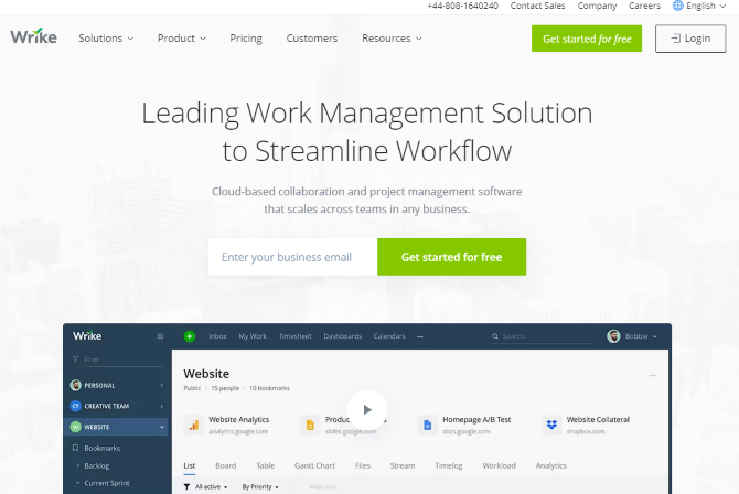 Is Wrike the Work OS for you??