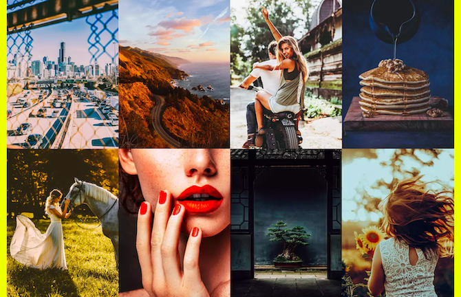 lookfilter lightroom presets