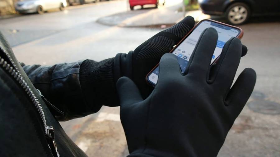 Mujjo Touchscreen Gloves