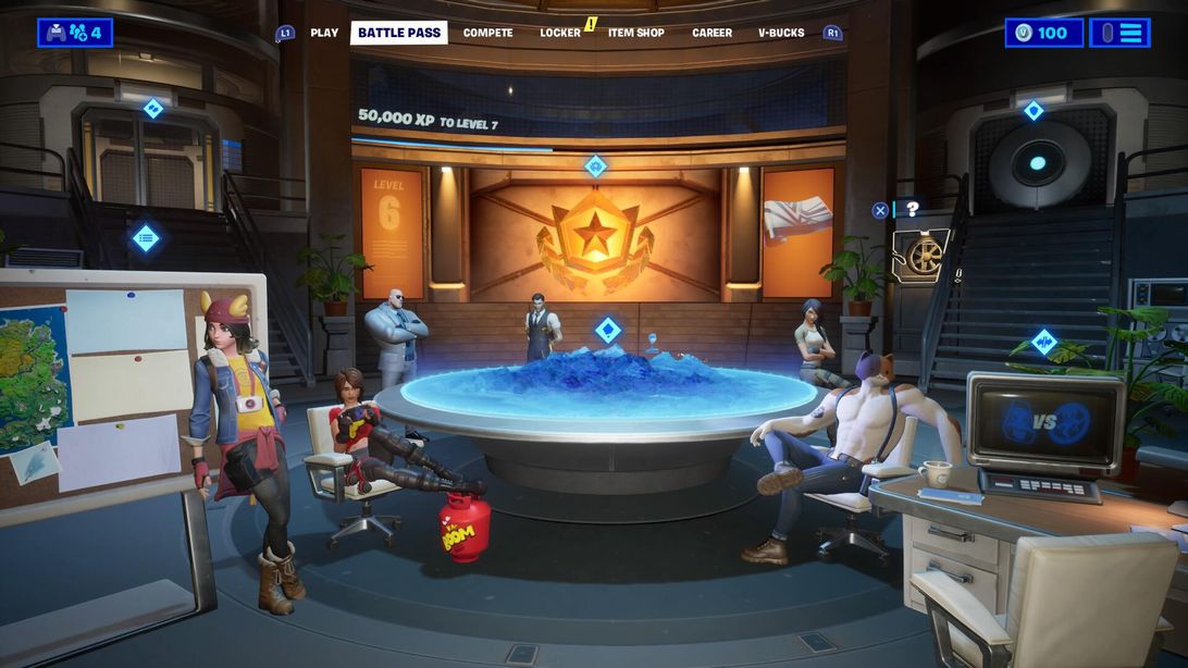 Fortnite