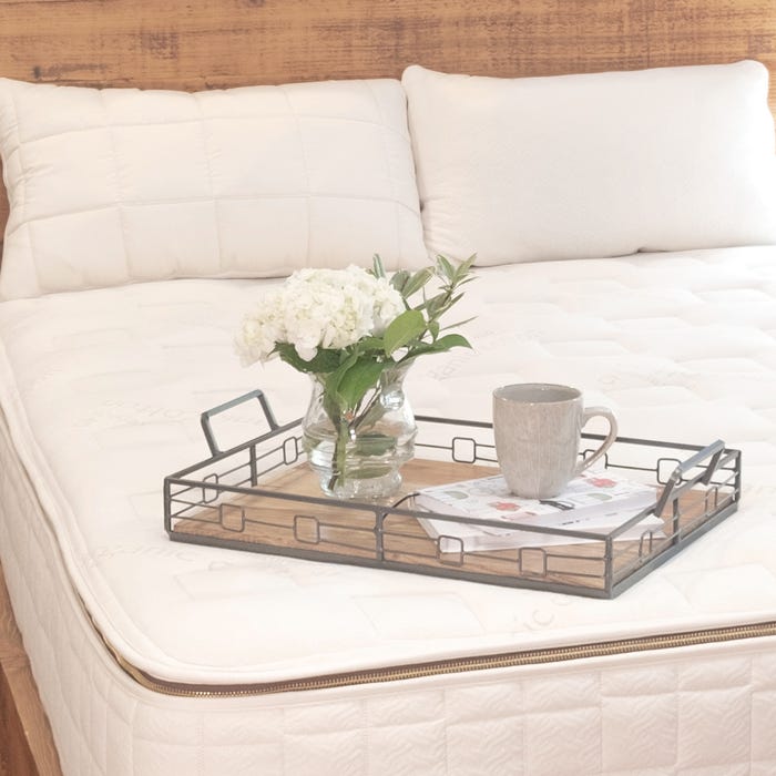 Organic 2-in-1 Adjustable Latex Pillow
