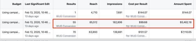 Facebook campaign budget optimization pros