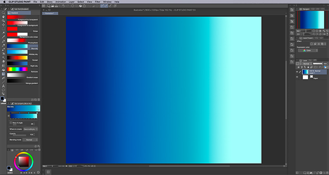 Clip Studio Paint Design Software