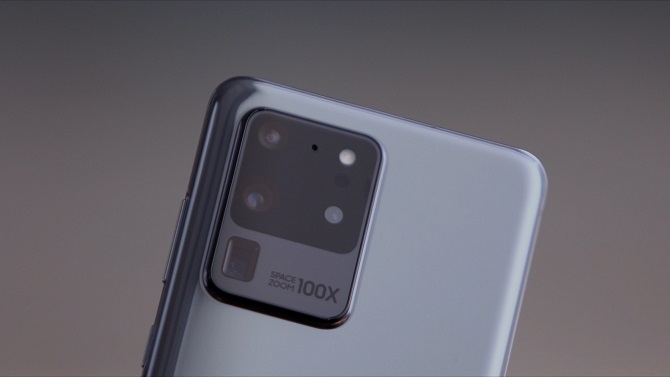 samsung galaxy s20 ultra camera