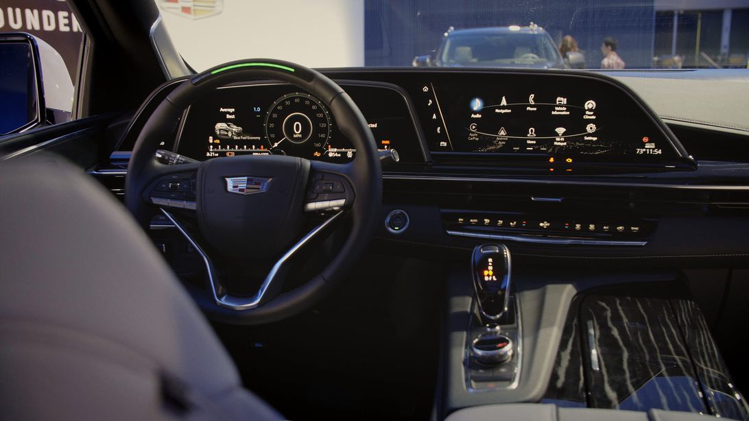 2021 Cadillac Escalade