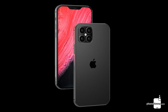 iphone-12-render-phone-arena