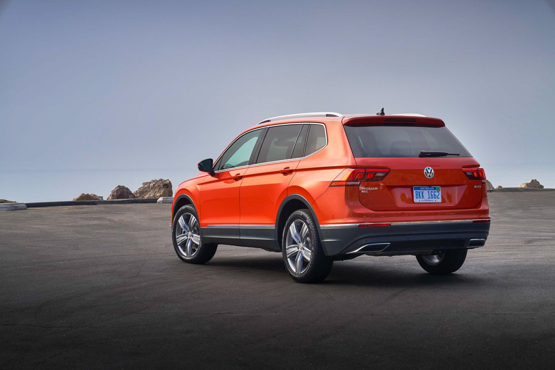 2020 Volkswagen Tiguan