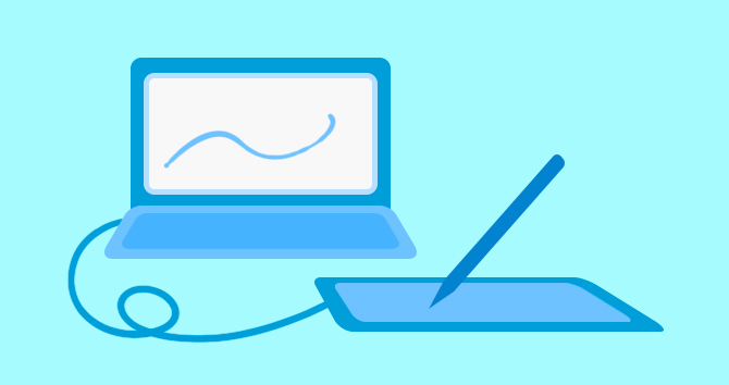 Drawing Tablet for Designers