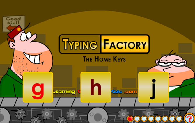 Learning Games for Kids