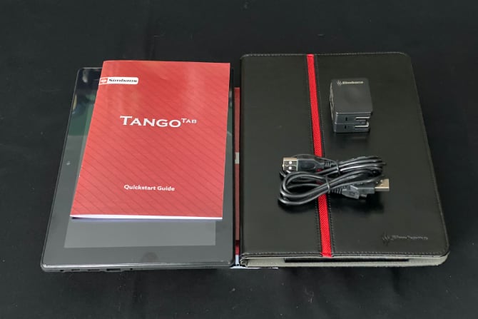 TangoTab accessories
