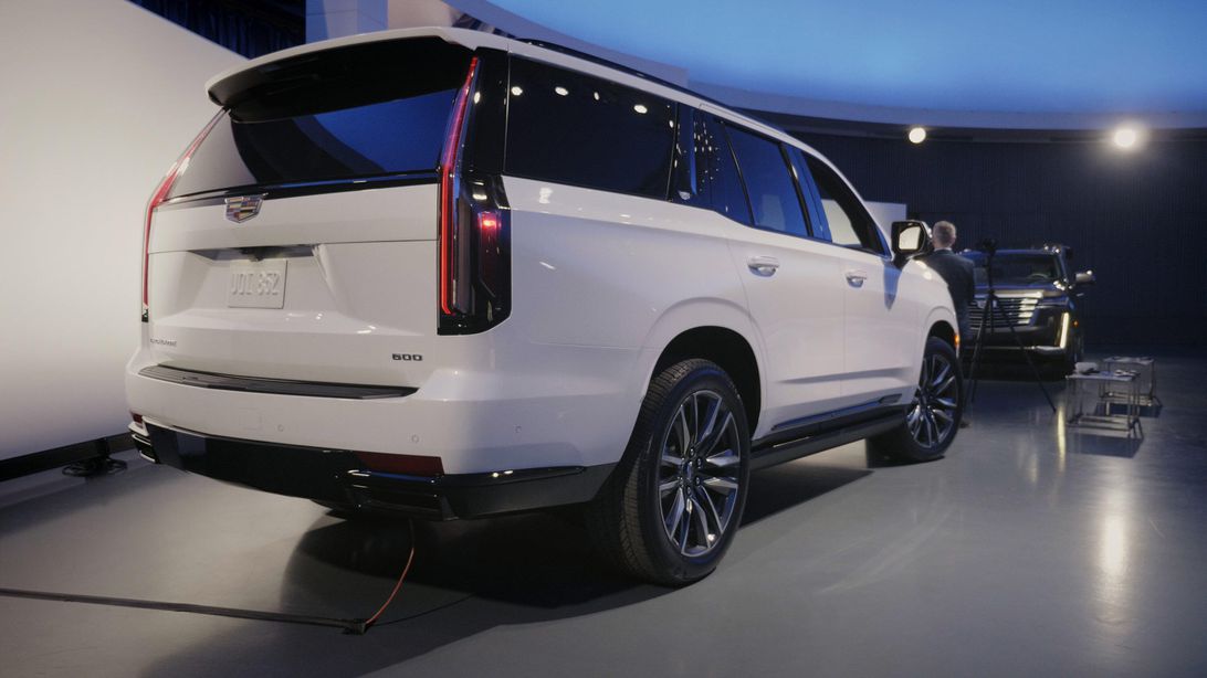 2021 Cadillac Escalade