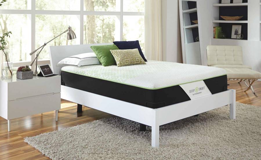 Kingsdown Sleep Smart Air Mattress
