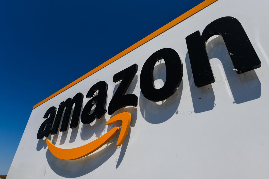 Amazon logo