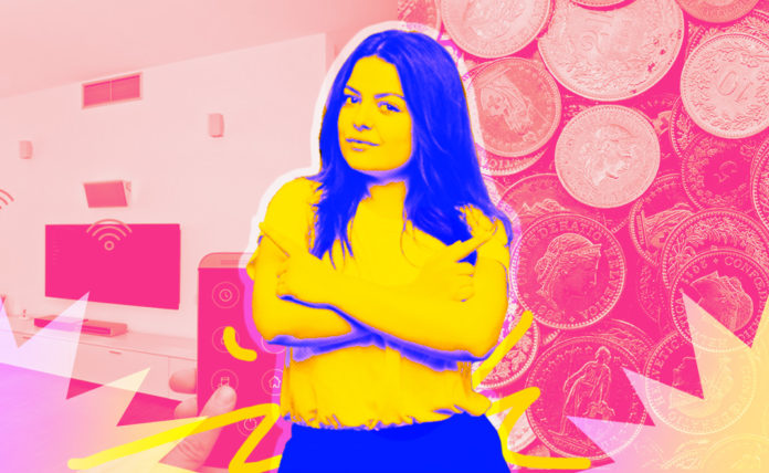 Smart Home Money Savings