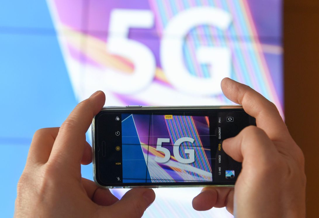 GERMANY-CHINA-TELECOMMUNICATIONS-5G-HUAWEI-ESPIONAGE