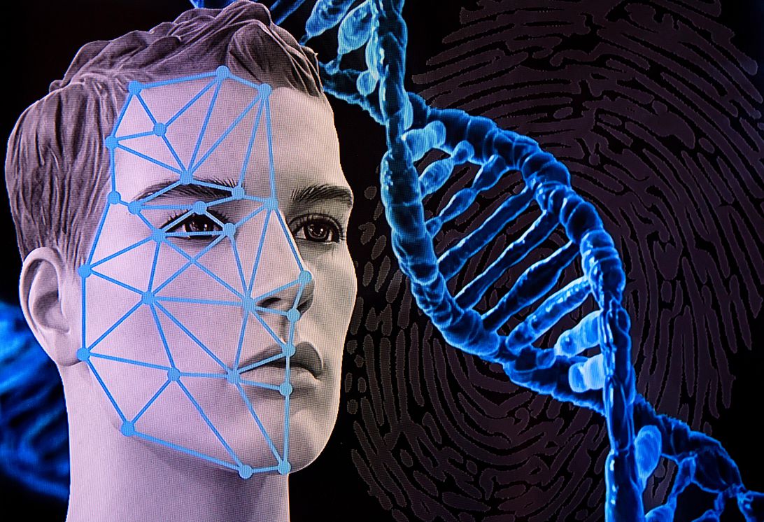 Facial recognition Getty