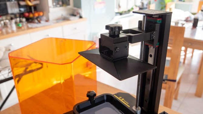 creality ld-002r build plate
