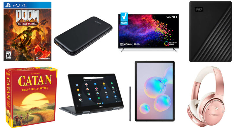 Dealmaster: Get a recommended Aukey USB-C portable battery for $21