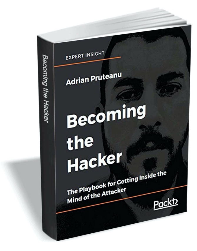 Download "Becoming The Hacker" For FREE (Worth $32) Becoming the hacker free ebook 2